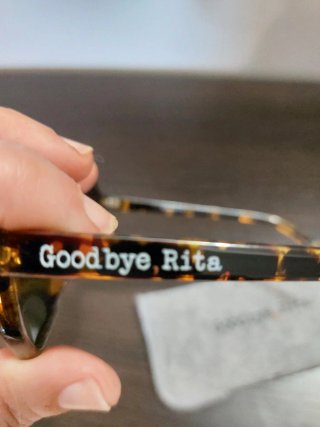 Gafas de sol Goodbye Rita Tortoise