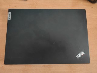 ThinkPad E14 i5 NVMe256 FullHD W11pro
