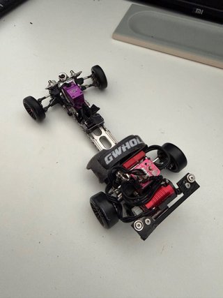 Coches RC Drift Rhino 1/24