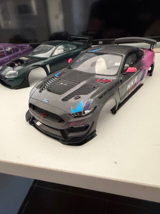 Coches RC Drift Rhino 1/24