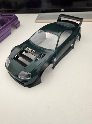 Coches RC Drift Rhino 1/24