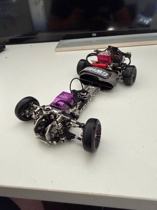 Coches RC Drift Rhino 1/24