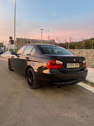 BMW Serie 3 2008