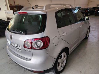 Volkswagen Golf Plus 2008