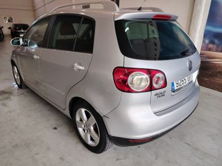 Volkswagen Golf Plus 2008