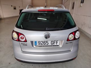 Volkswagen Golf Plus 2008