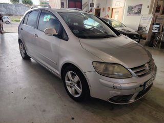 Volkswagen Golf Plus 2008