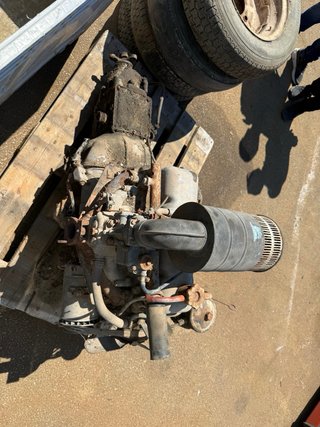 Recambios Seat 1400B