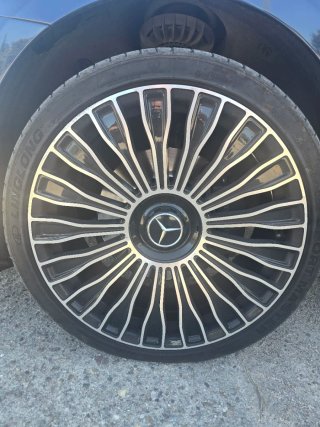 Mercedes-Benz Clase V 2015 "extralarga"