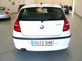 BMW Serie 1 2008