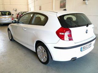 BMW Serie 1 2008