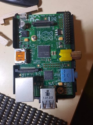 Raspberry Pi