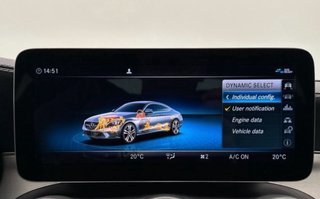 Mercedes-Benz Clase C 2019