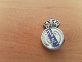 Pin Real Madrid Corona