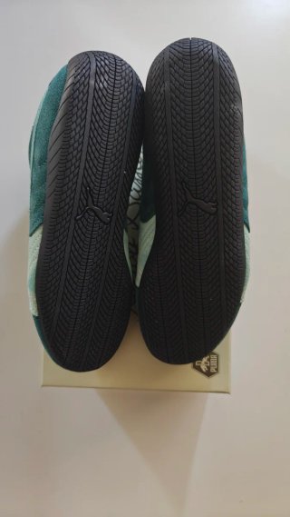 Zapatillas Puma Speedcat The NeverWorn Verde