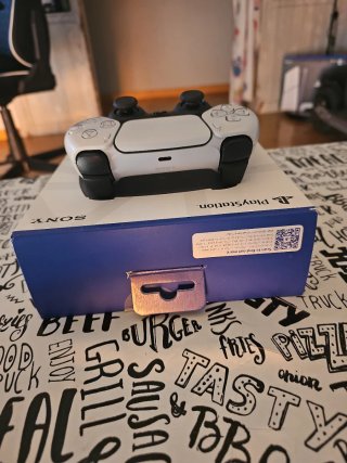 Mando DualSense PS5 Blanco Nuevo