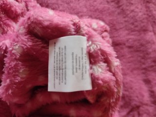 Pijama Señora Sweet Secret Rosa Talla XXXL