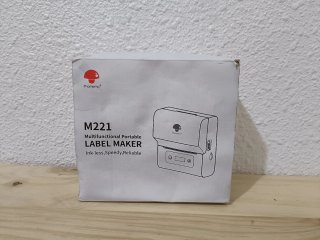 Phomemo M221 Impresora Etiquetas Portátil