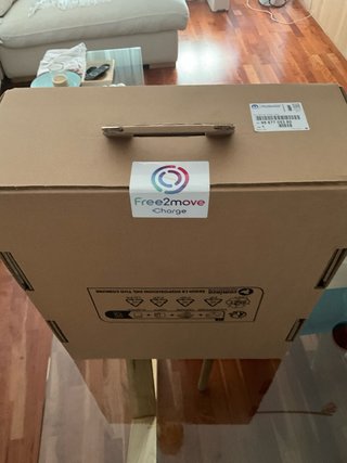 Wallbox Easy Cargador Coche Eléctrico Nuevo