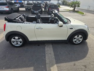 MINI Cabrio 2016