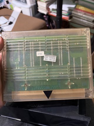 Windjammers Neo Geo MVS Original
