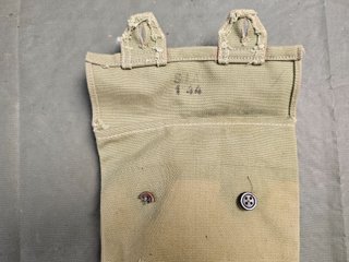 WW2 - Cimeli militari - Custodia '44 Vintage