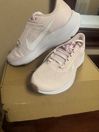 Botines deportivos mujer rosa