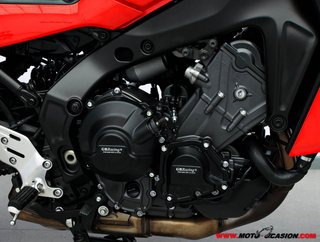 YAMAHA TRACER 9 GT