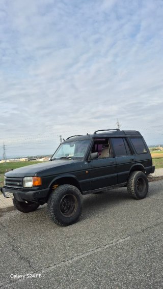 Land Rover Discovery 1997