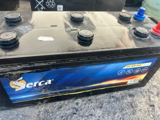 2 Baterías Numax Marine XV Technology