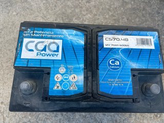 2 Baterías Numax Marine XV Technology