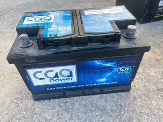 2 Baterías Numax Marine XV Technology