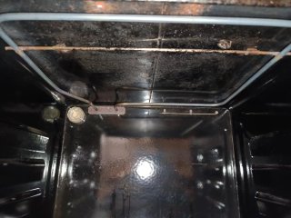 Horno New Air