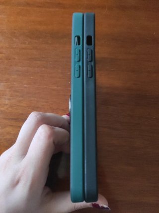 Cover iPhone 12 Pro Max con Anello