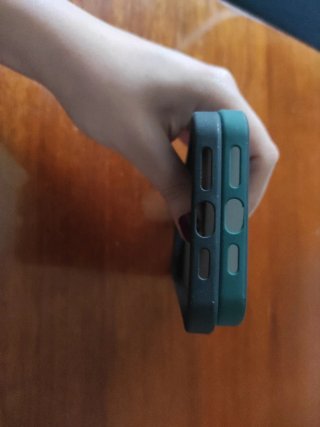 Cover iPhone 12 Pro Max con Anello