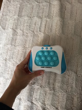 Juego de consola Push Game