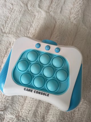 Juego de consola Push Game