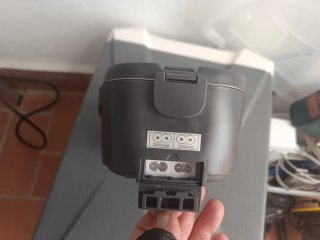 Calentador eléctrico portátil