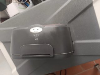 Calentador eléctrico portátil