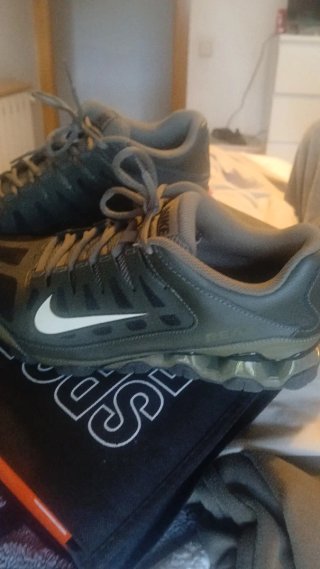 Nike Reax Bambas Hombre Talla 44