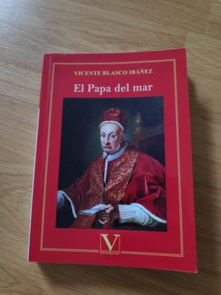 El Papa del mar