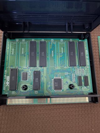 Tecmo World Soccer '96 Neo Geo MVS SNK