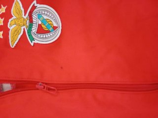 Chaqueta Adidas Benfica Roja,