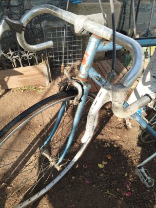 Bicicleta Vintage Clásica