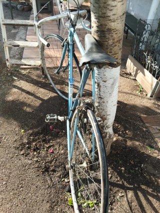 Bicicleta Vintage Clásica