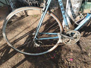 Bicicleta Vintage Clásica