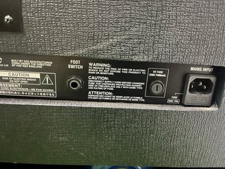 VOX AC30CC2X
