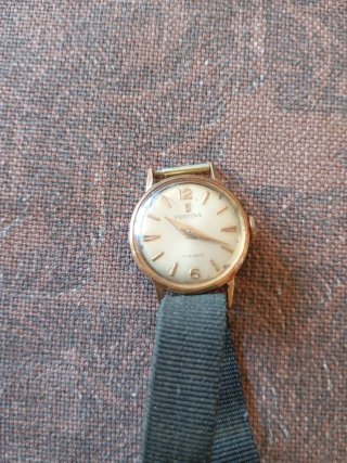Reloj Festina Mujer Antiguo