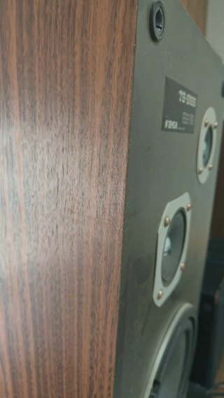 Altavoces Tensai TS-9155 Japón