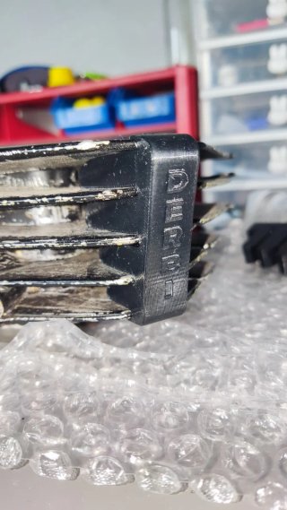 Kit Separadores Bloque Derbi Rabasa